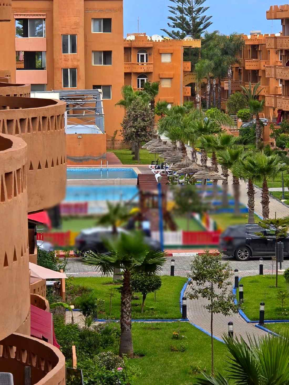 Appartements de vacances à louer à El Mansouria - Photo 86