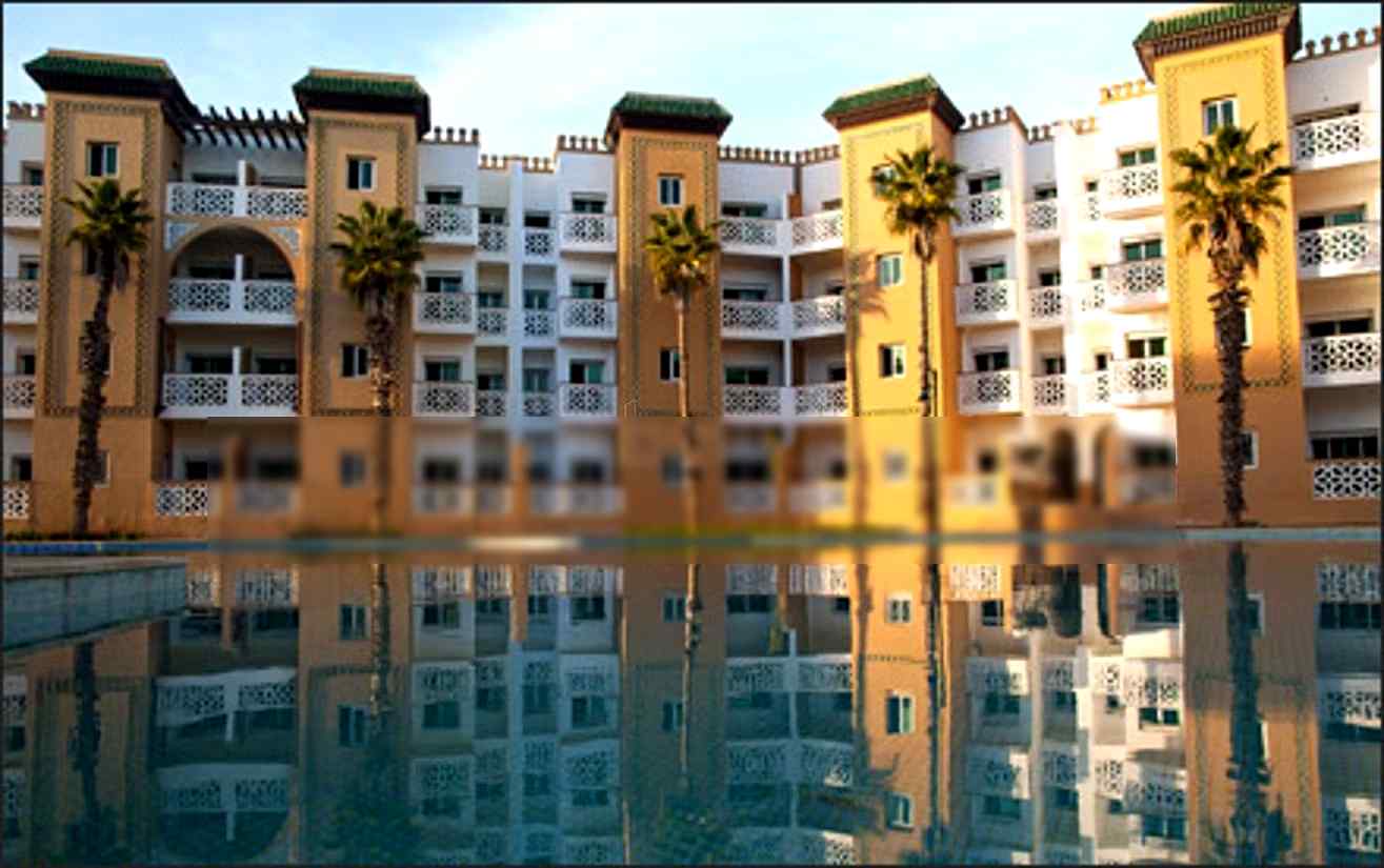 Appartements de vacances à louer à El Mansouria - Photo 25