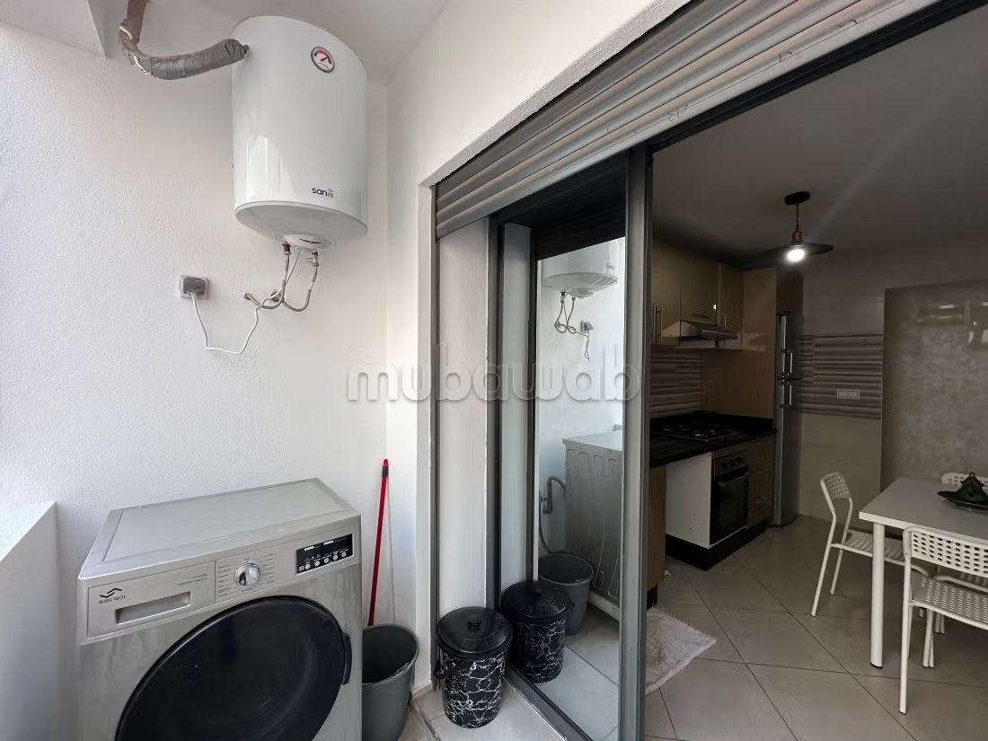 28appartement 2Ch Moderne Résidence Borj Founty - Photo 17