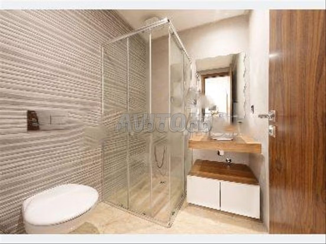 Appartement de vacances à louer à Guéliz. 2 belles chambres. Espaces verts et ascenseur - Photo 5