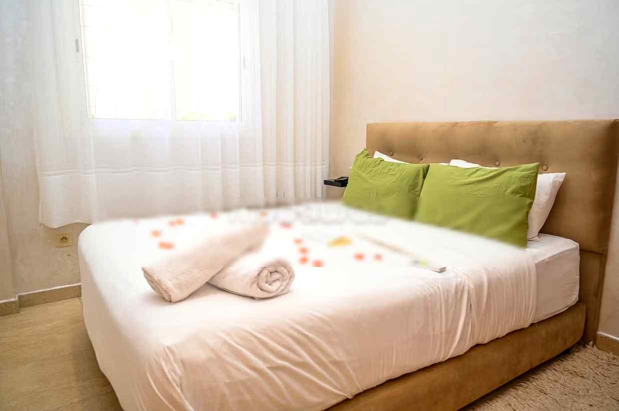 Appartement propre au centre de Marrakech