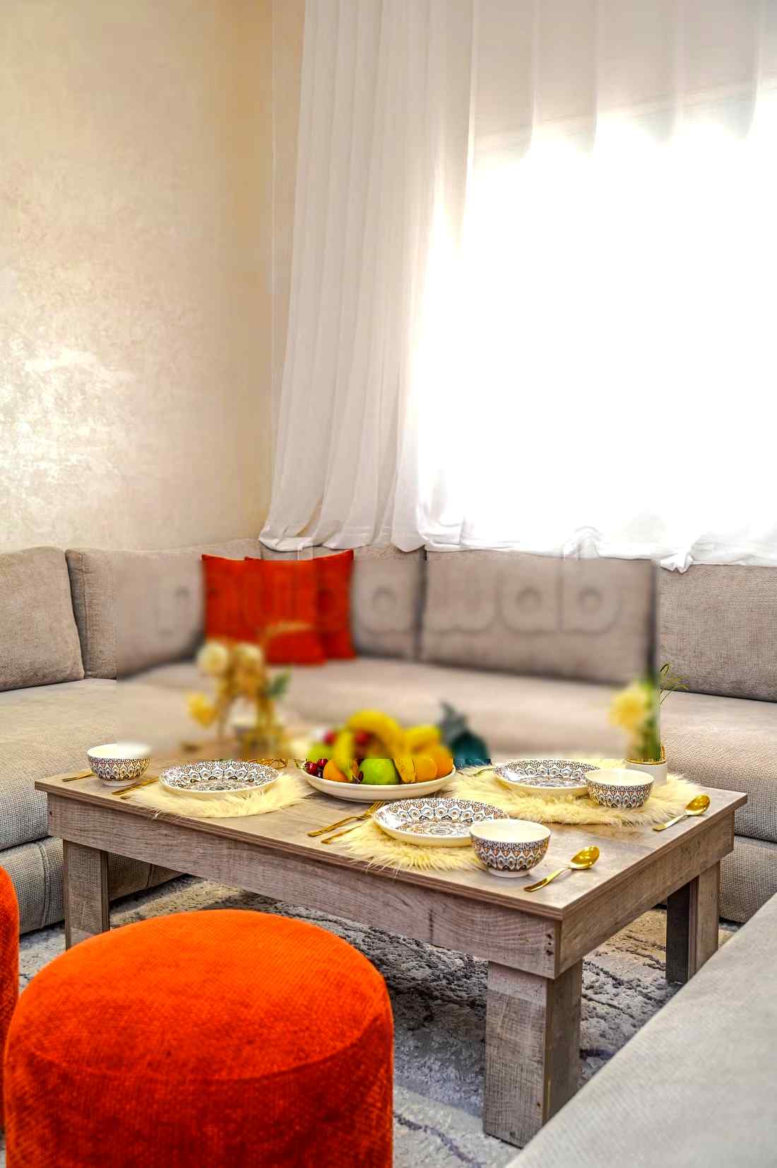 Appartement propre au centre de Marrakech - Photo 2