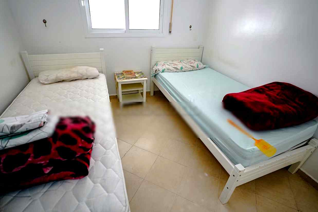 Appart 58m² à vendre à Martil, rés. Riyad Sofia