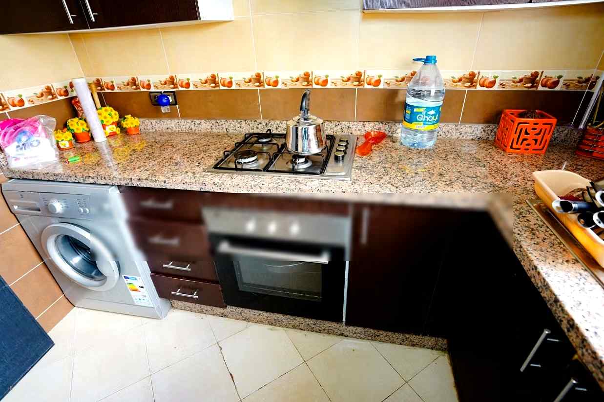 Appart 58m² à vendre à Martil, rés. Riyad Sofia - Photo 14