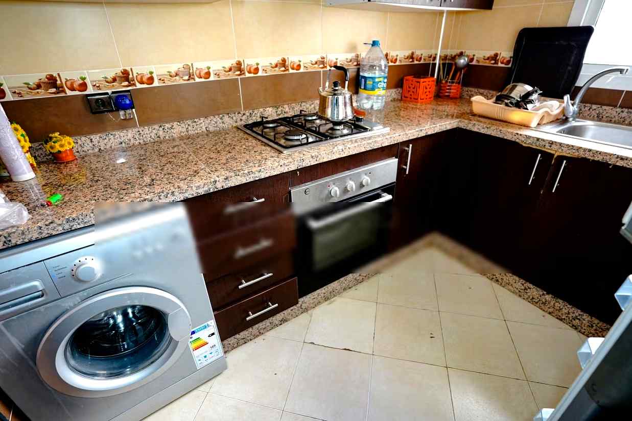 Appart 58m² à vendre à Martil, rés. Riyad Sofia - Photo 12