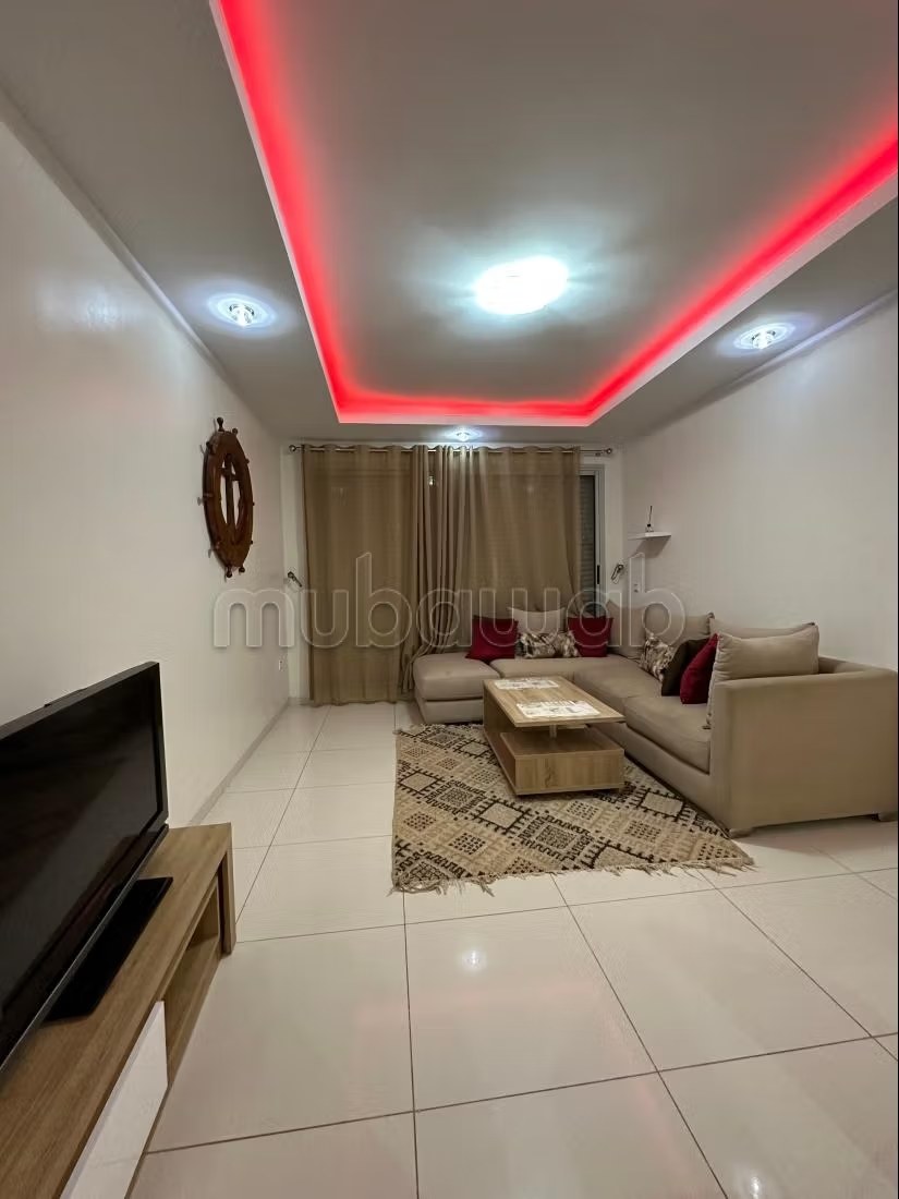 Appartement de vacances à louer à Secteur Touristique. 
2 belles chambres. 
Système de parabole et résidence sécurisée - Photo 6