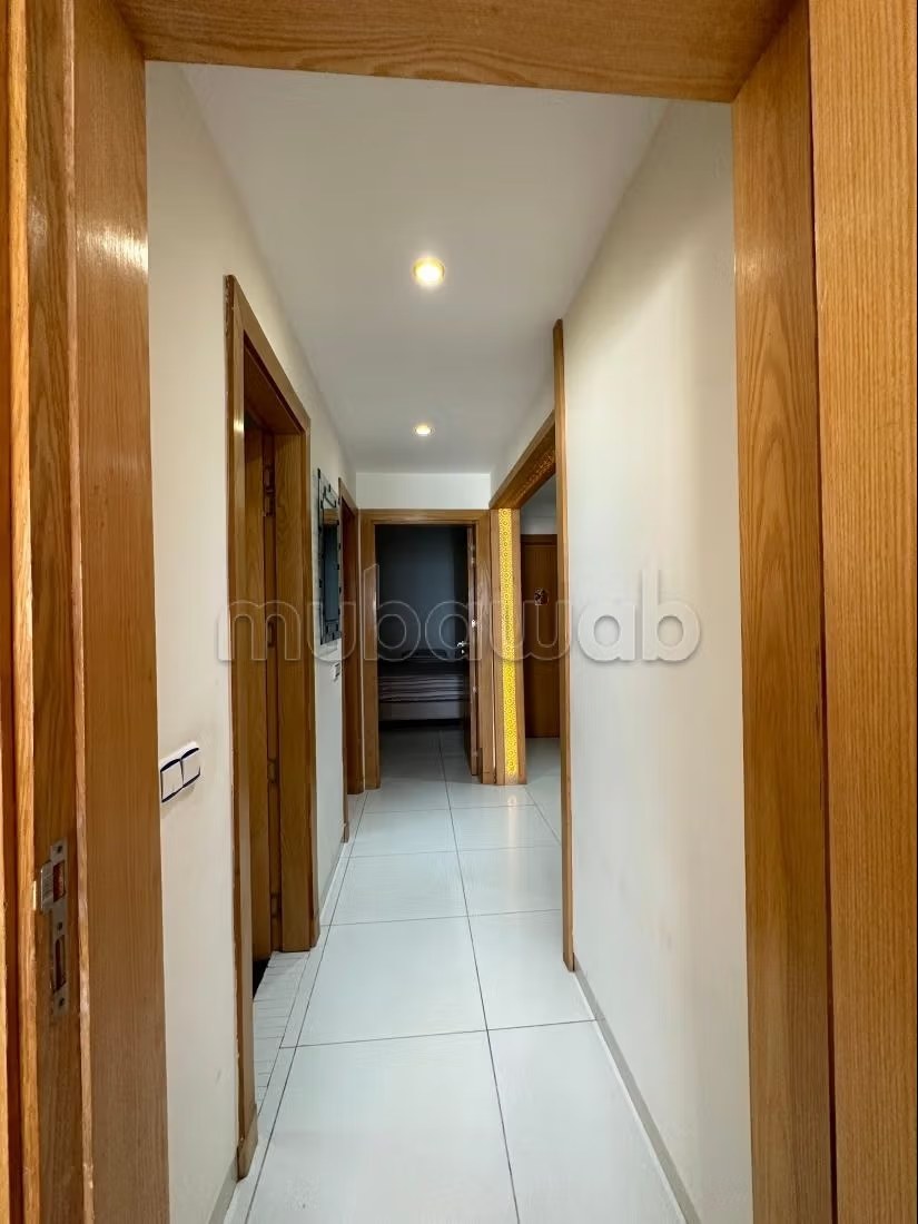 Appartement de vacances à louer à Secteur Touristique. 
2 belles chambres. 
Système de parabole et résidence sécurisée - Photo 9