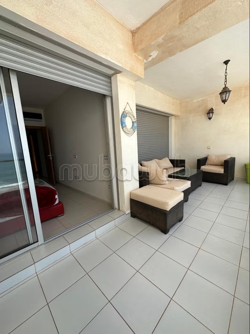 Appartement de vacances à louer à Secteur Touristique. 
2 belles chambres. 
Système de parabole et résidence sécurisée - Photo 2