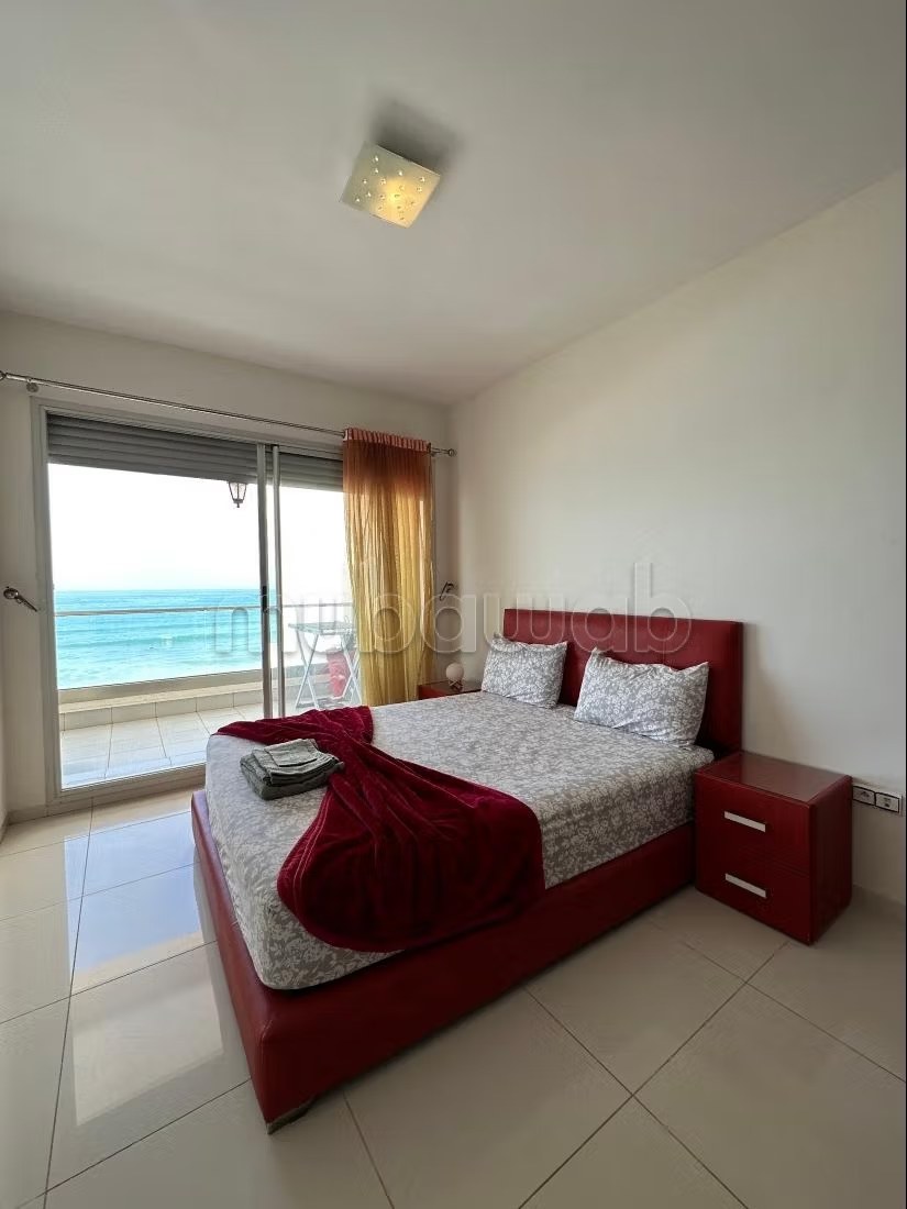 Appartement de vacances à louer à Secteur Touristique. 
2 belles chambres. 
Système de parabole et résidence sécurisée - Photo 3