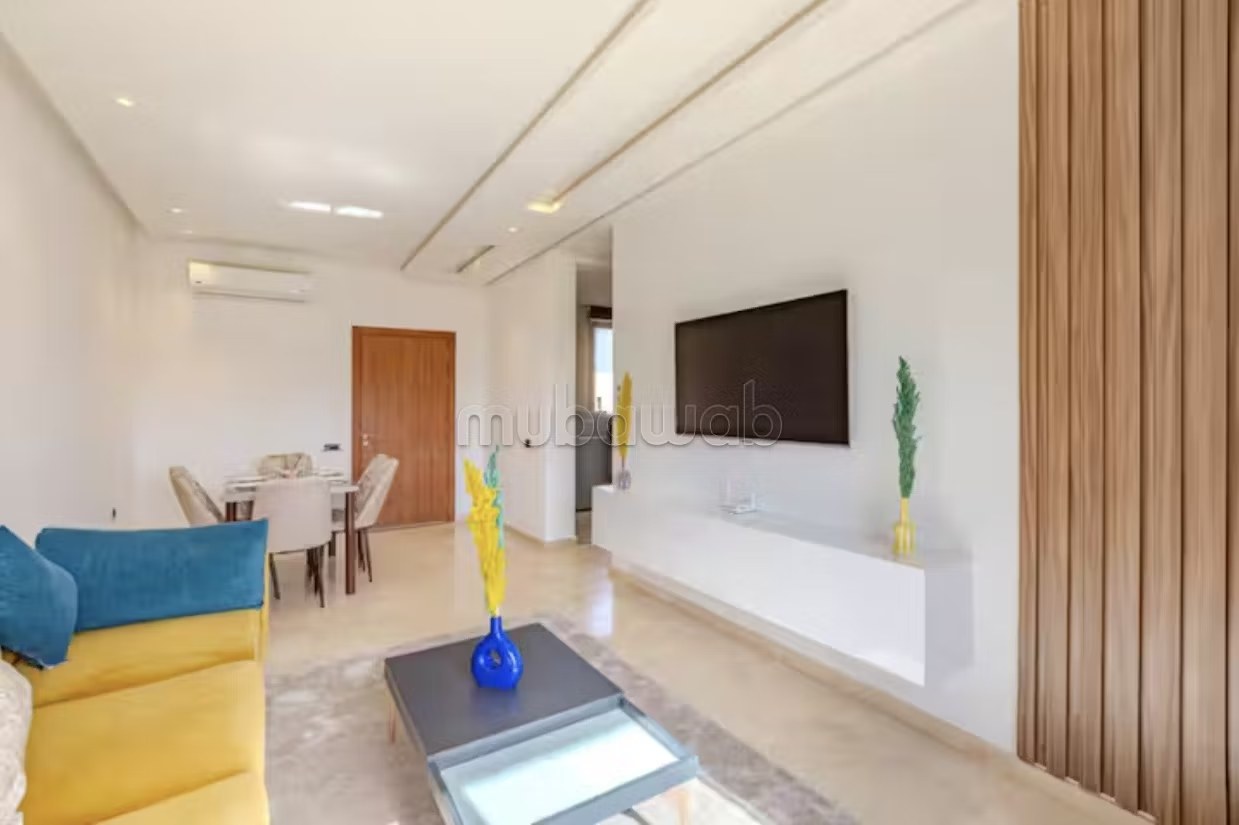 Appart 2 ch piscine parking Prestigia Marrakech - Photo 2