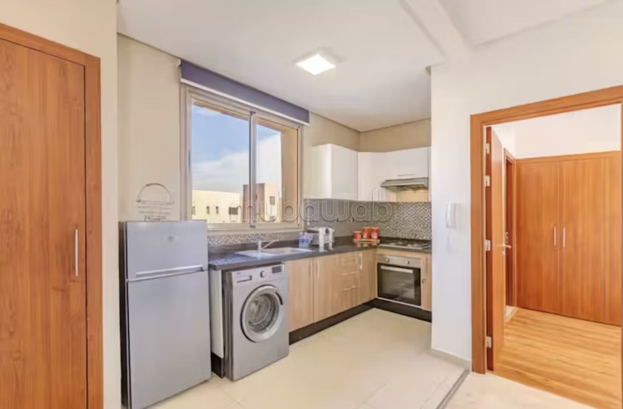 Appart 2 ch piscine parking Prestigia Marrakech - Photo 4