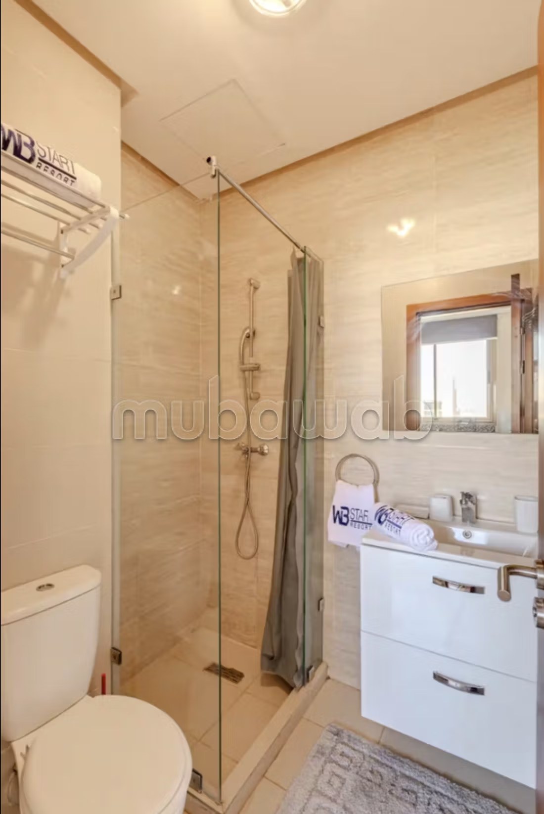 Appart 2 ch piscine parking Prestigia Marrakech - Photo 8