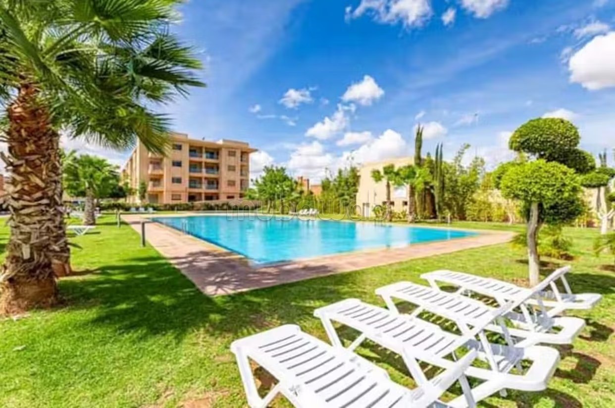 Luxueux Appartement avec 2 piscines - Photo 28