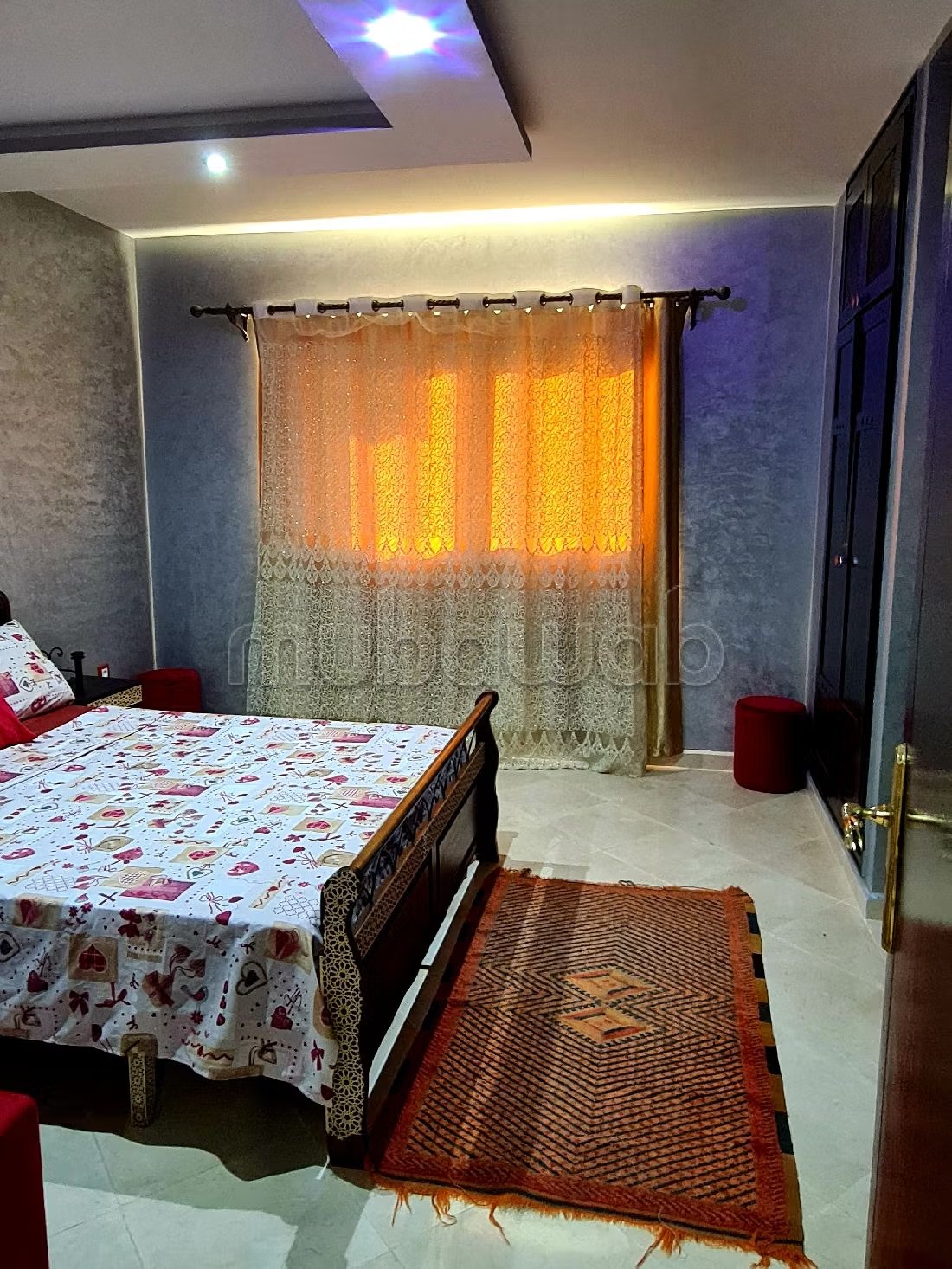 Appartements meublées à louer à la MARINA d'Agadir - Photo 8