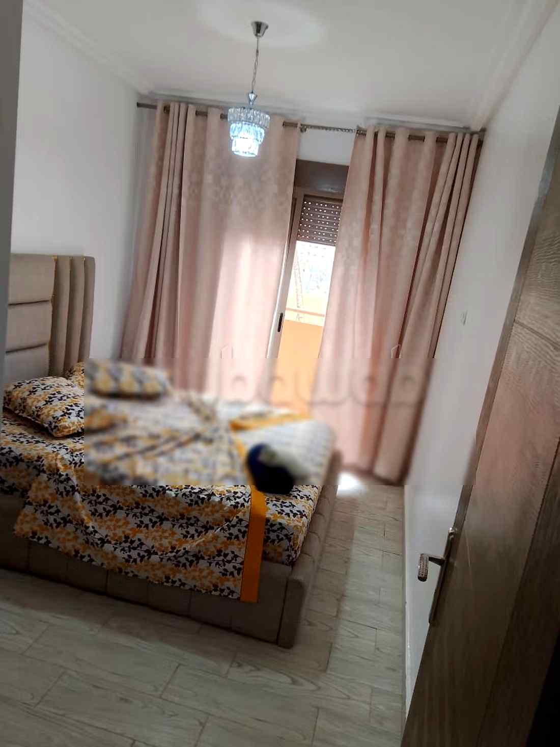 Location d'un appartement à Hay Mabrouka. 2 chambres agréables. Salon Marocain et antenne parabolique - Photo 5