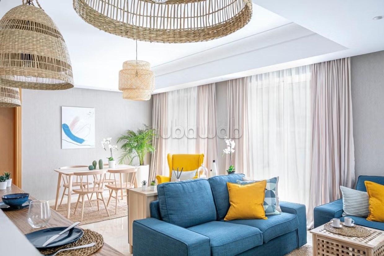 Casa finance city Belappartement familial piscine et d’autres prestations