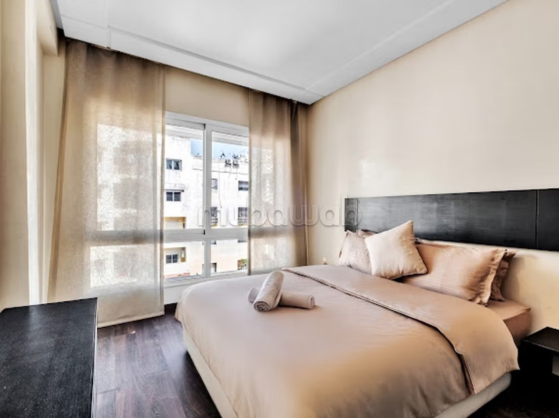 Appartement de vacances à louer à Triangle d'Or. 2 chambres agréables. Cheminée, piscine - Photo 11