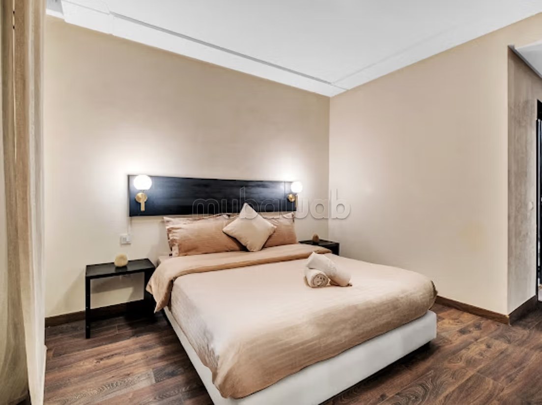 Appartement de vacances à louer à Triangle d'Or. 2 chambres agréables. Cheminée, piscine - Photo 18