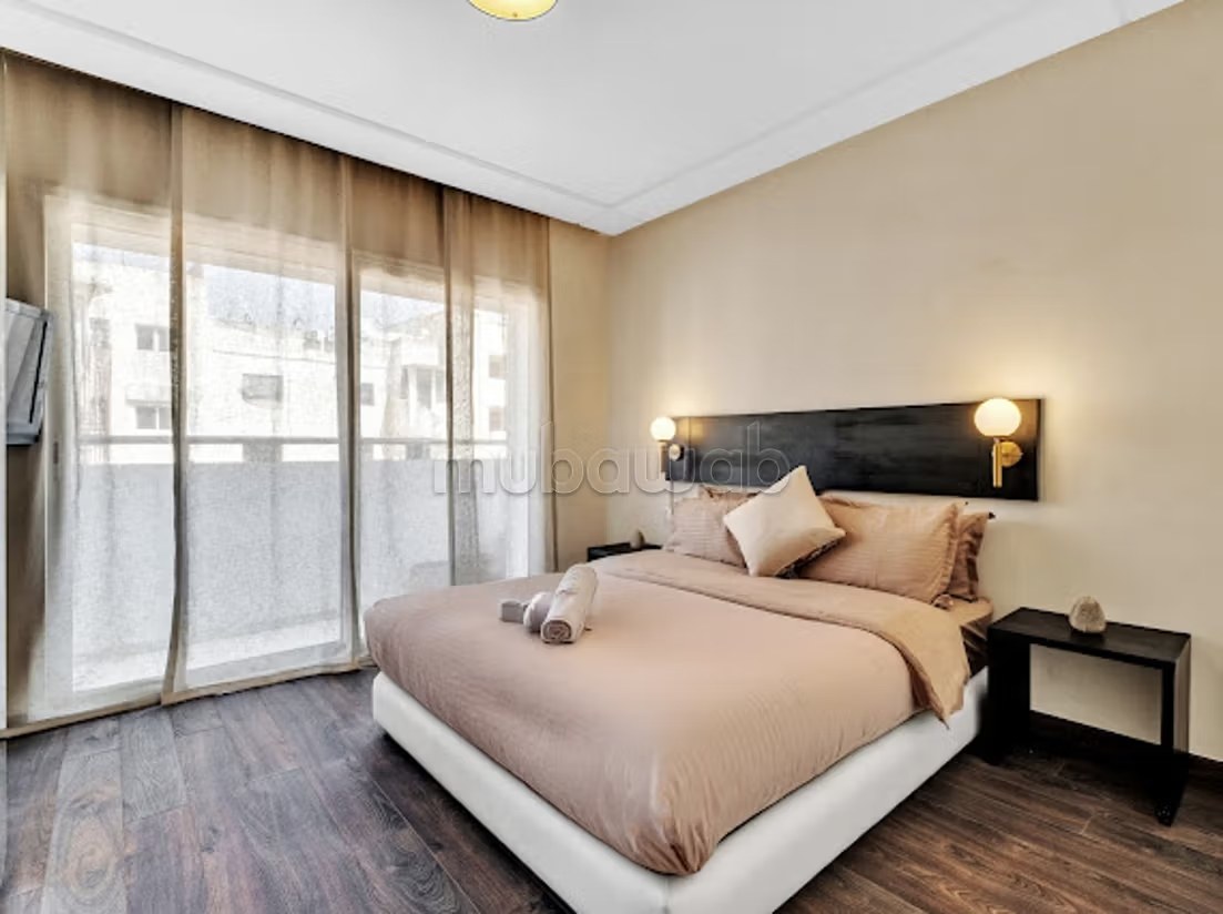 Appartement de vacances à louer à Triangle d'Or. 2 chambres agréables. Cheminée, piscine - Photo 15