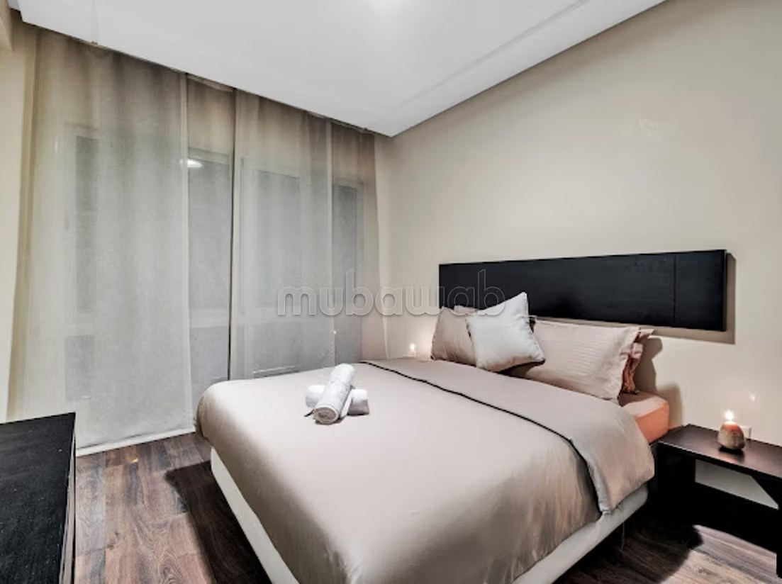 Appartement de vacances à louer à Triangle d'Or. 2 chambres agréables. Cheminée, piscine - Photo 14
