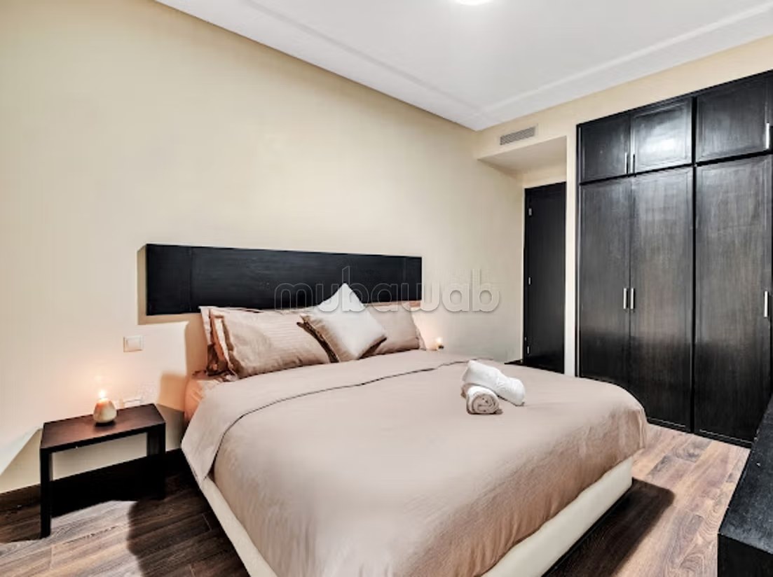 Appartement de vacances à louer à Triangle d'Or. 2 chambres agréables. Cheminée, piscine - Photo 13