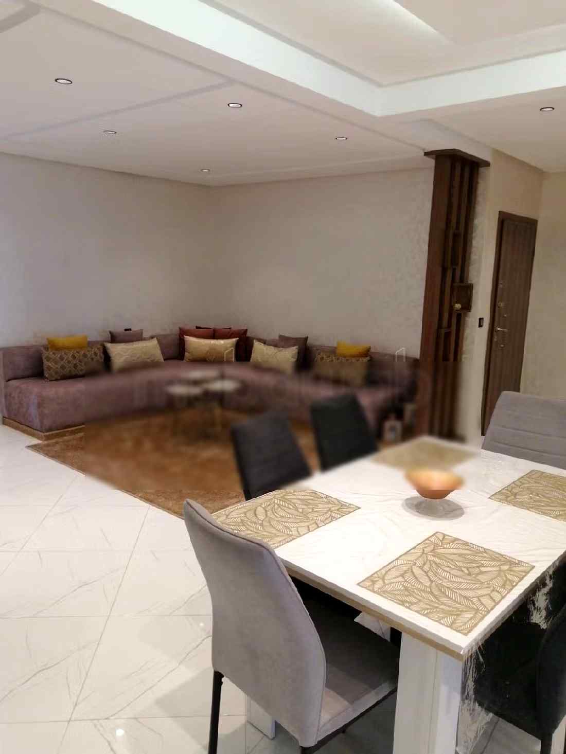 Bel appartement au centre ville de kenitra