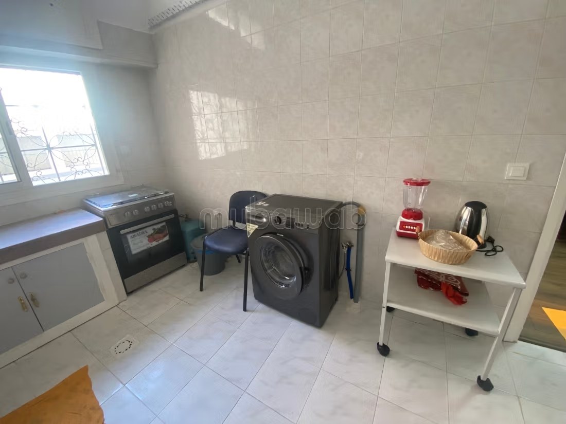 Appartement meublé a louer rabat océan