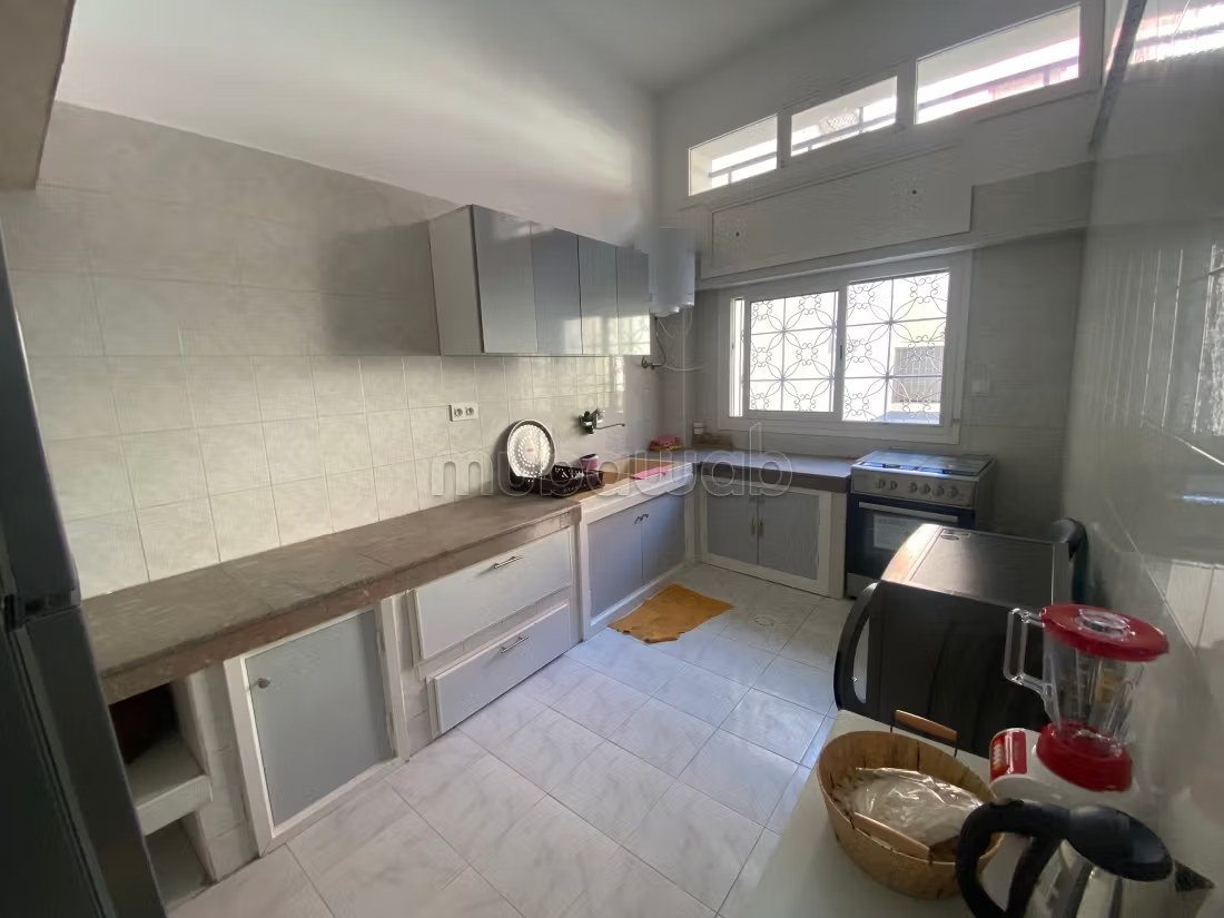 Appartement meublé a louer rabat océan