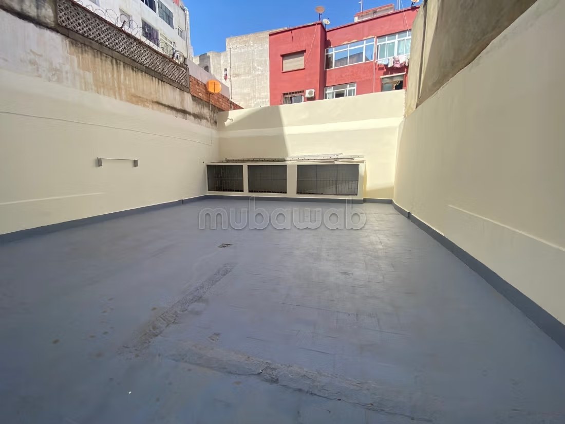 Appartement meublé a louer rabat océan - Photo 11