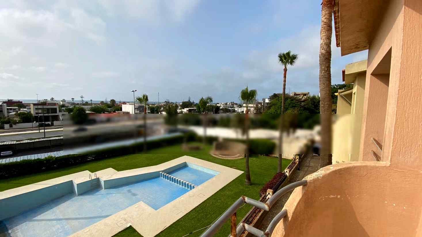 Petite villa a louer à Harhoura location vacances