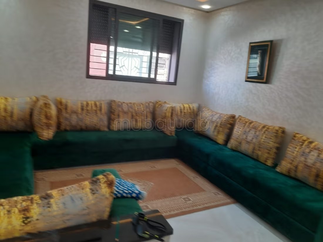Appartement en location de vacances