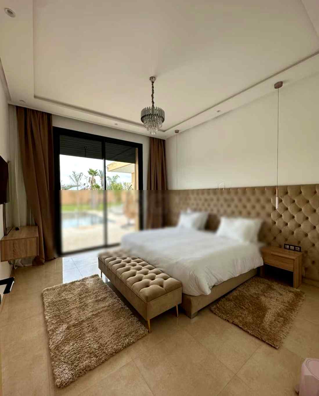 Villa très moderne sur Marrakech - Photo 5