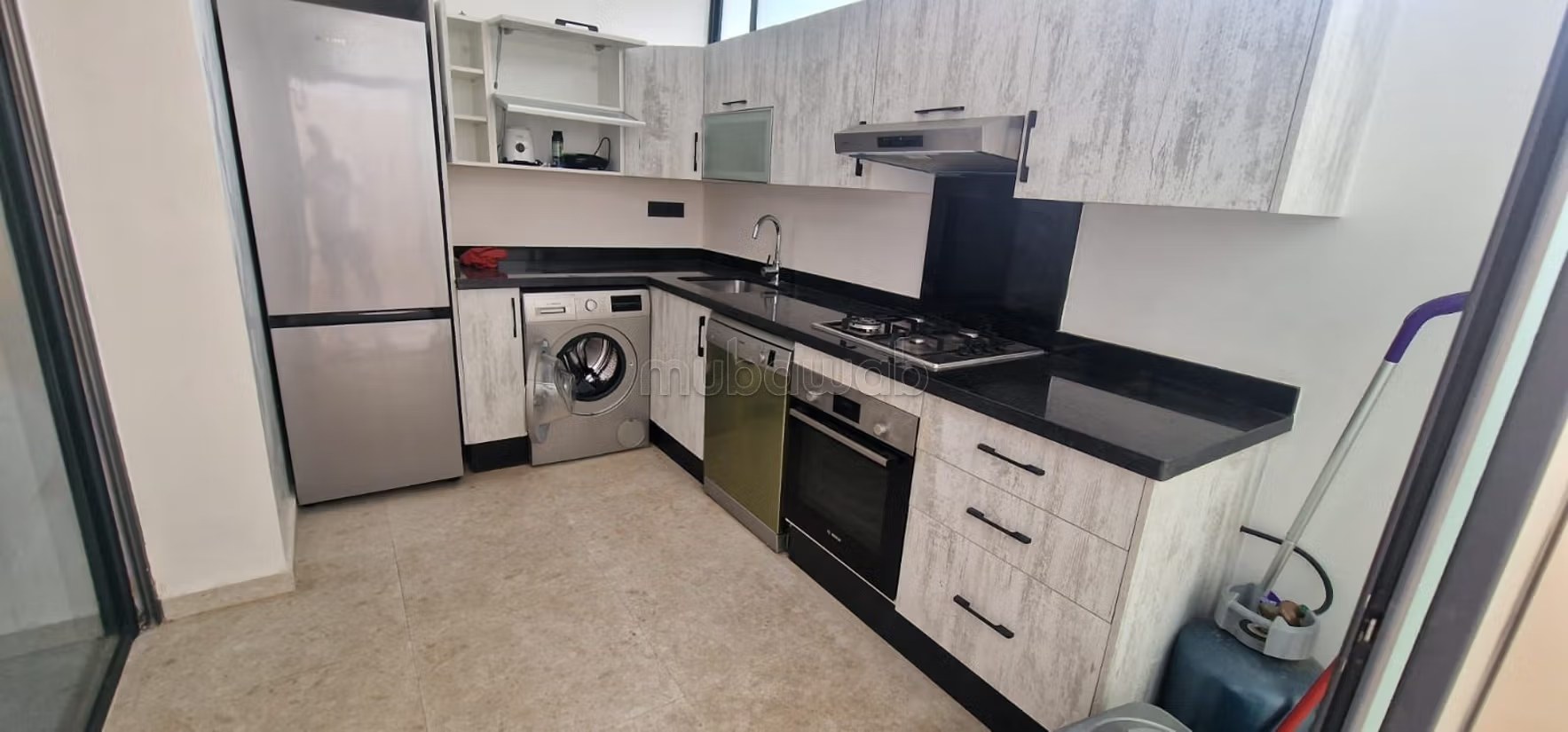 Appartements à louer à Agdal. Surface de 70 m². Prestation de conciergerie, air conditionné