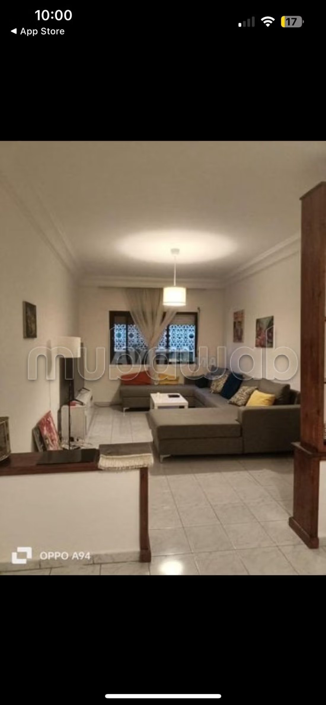 Appartements à louer à Agdal. Surface de 70 m². Prestation de conciergerie, air conditionné - Photo 3