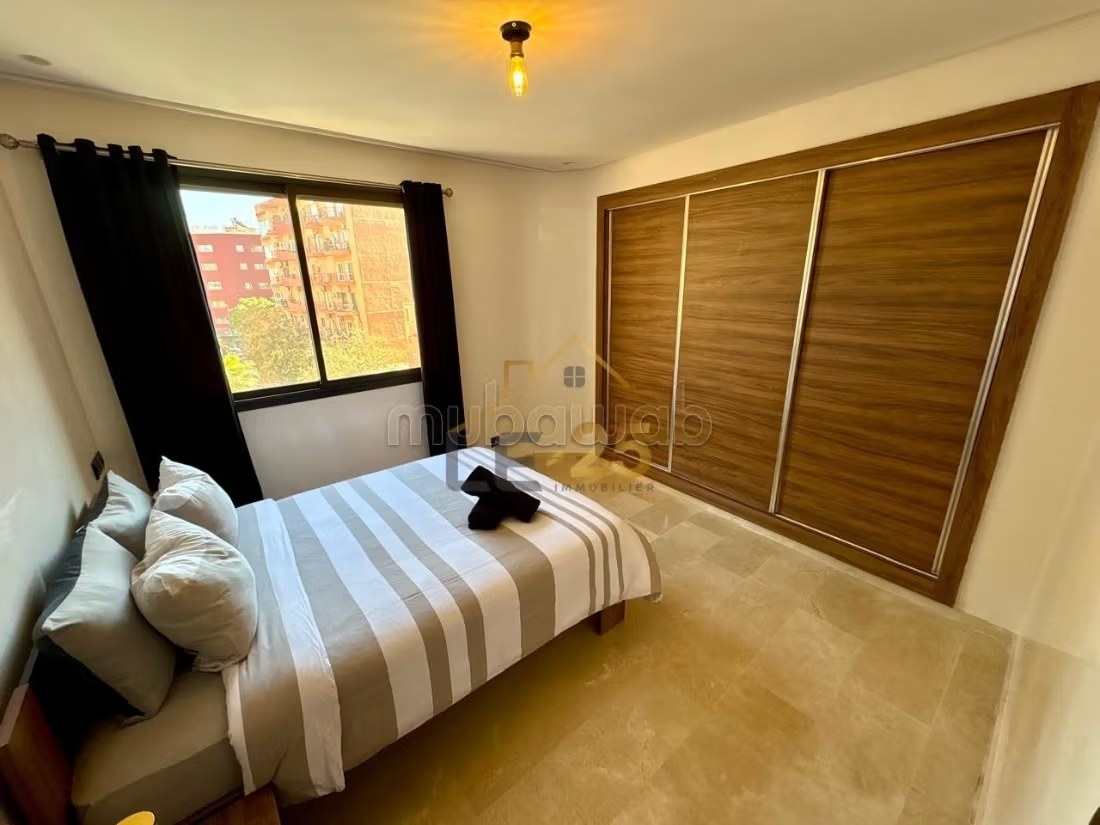 Superbe Appartement Moderne À Guéliz Carre Eden