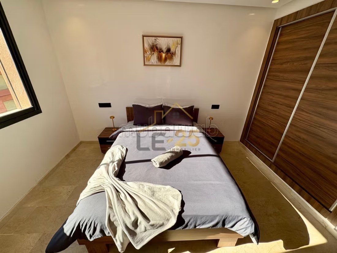 Superbe Appartement Moderne À Guéliz Carre Eden - Photo 7