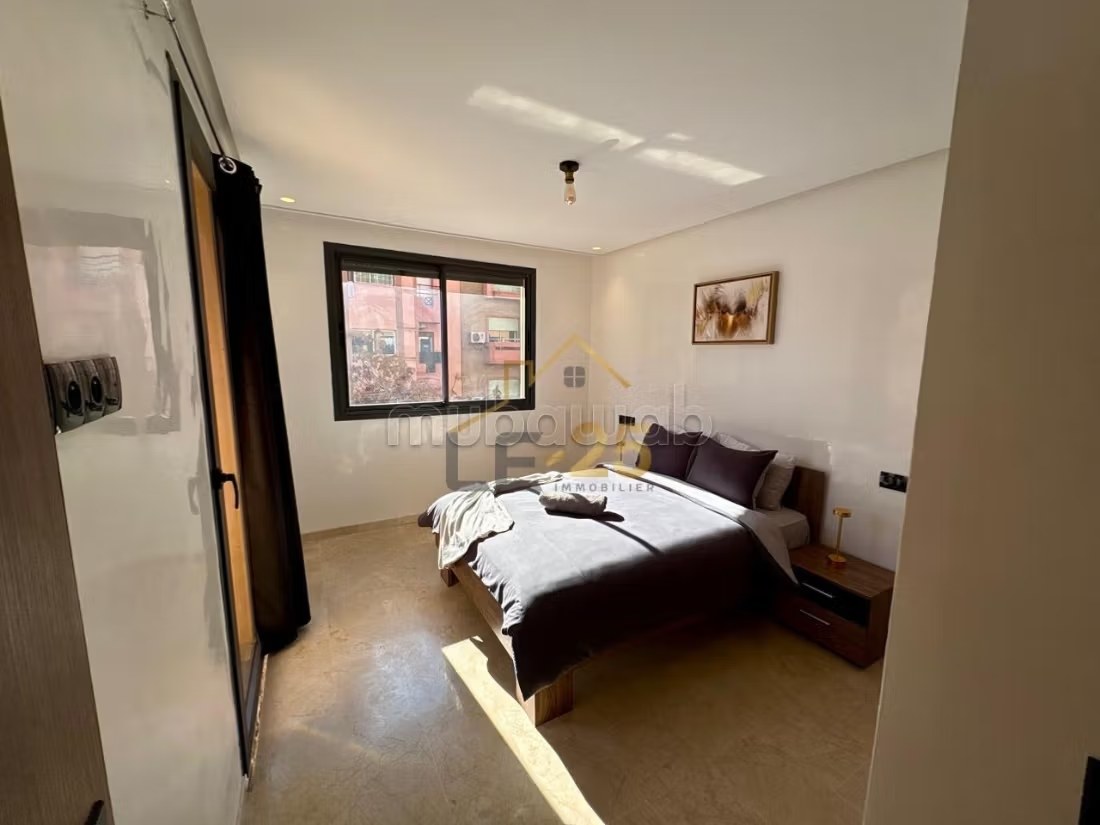 Superbe Appartement Moderne À Guéliz Carre Eden - Photo 6