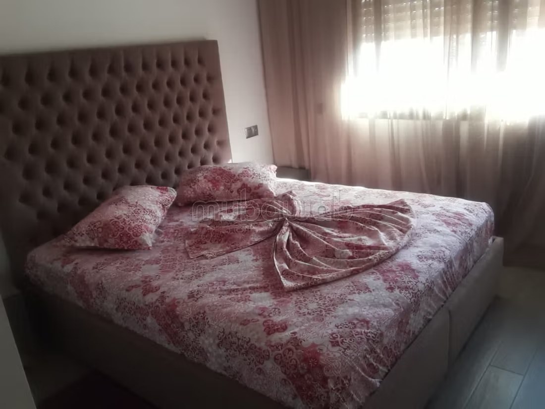 Location d'un appartement à Guéliz. 1 chambre. Ascenseur et terrasse - Photo 9