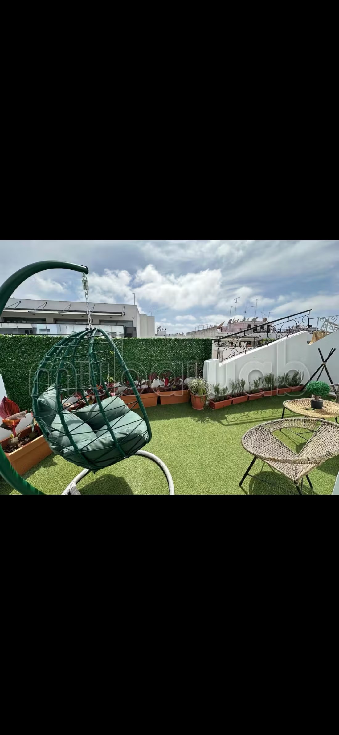 Luxueux appartement au centre d'agdal - Photo 6