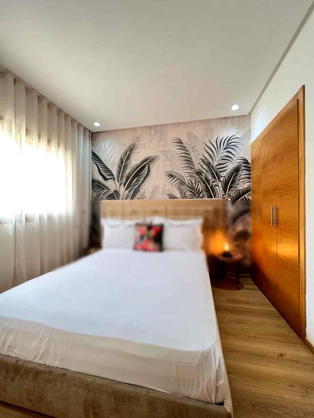 Location saisonnière à Route de Tahanaout. 3 belles chambres. Climatisation et piscine - Photo 22