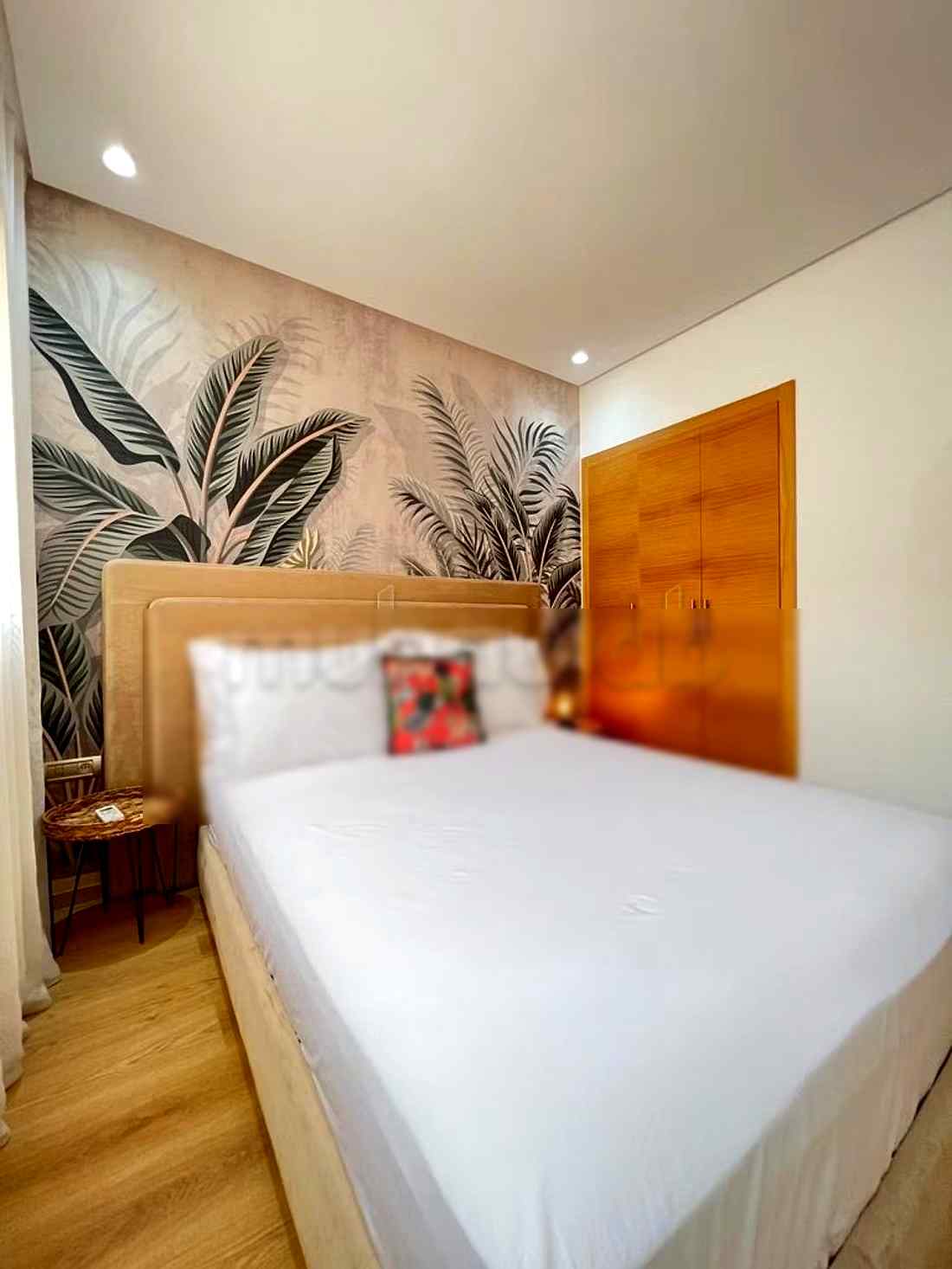 Location saisonnière à Route de Tahanaout. 3 belles chambres. Climatisation et piscine - Photo 18