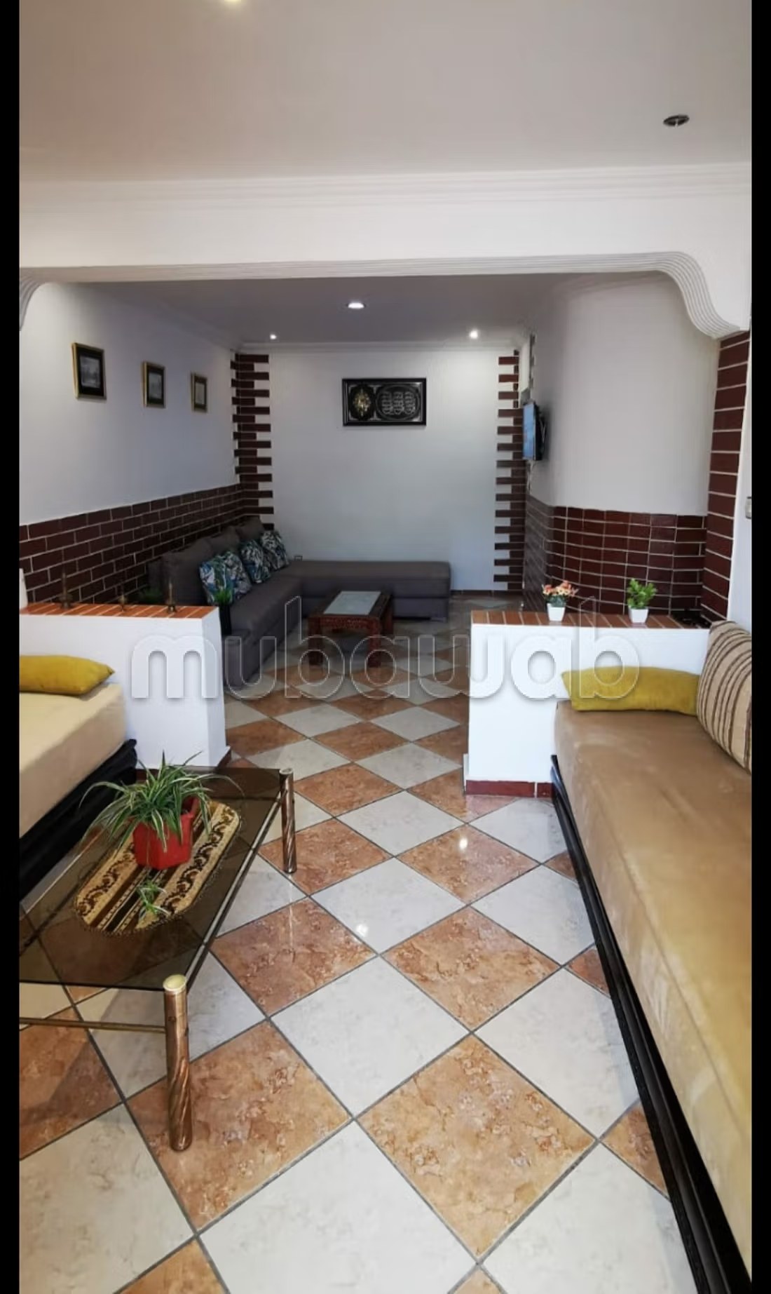 Magnifique appartement corniche martil