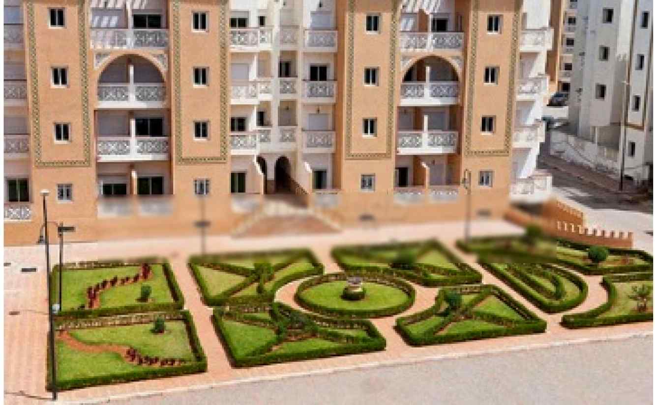 Jolie Appartement au Village Balnéaire Al Kawtar - Photo 10