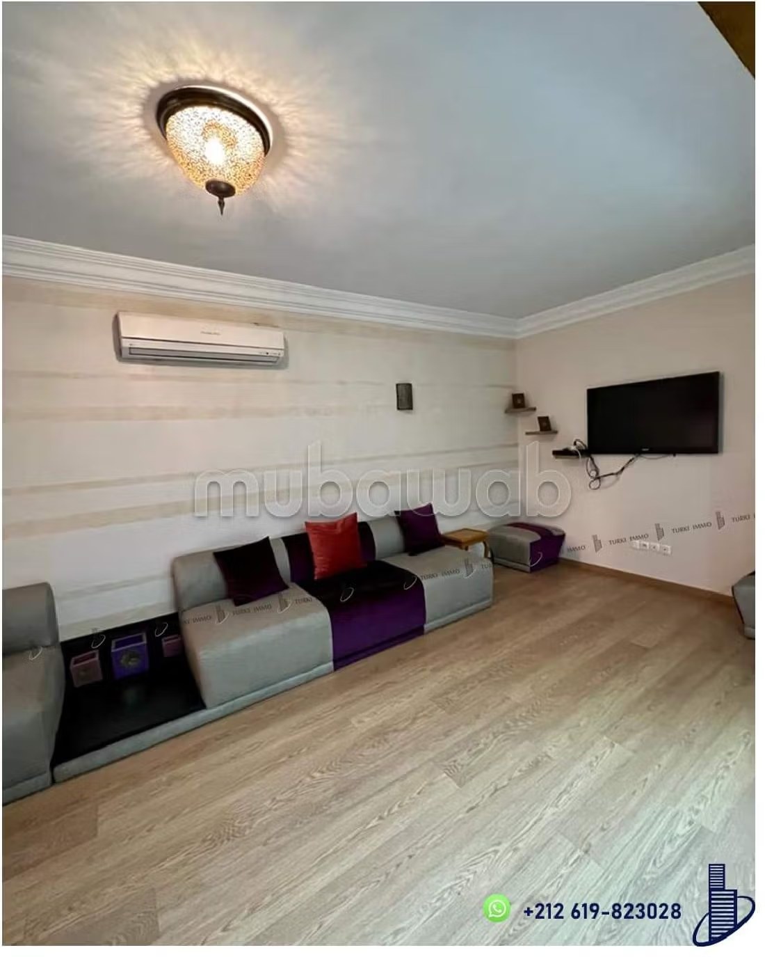 Appartement chambre salon à Marrakech - Photo 5