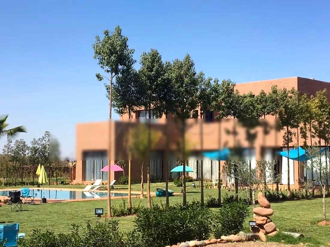 Villa de luxe pour Vacances 5 CH