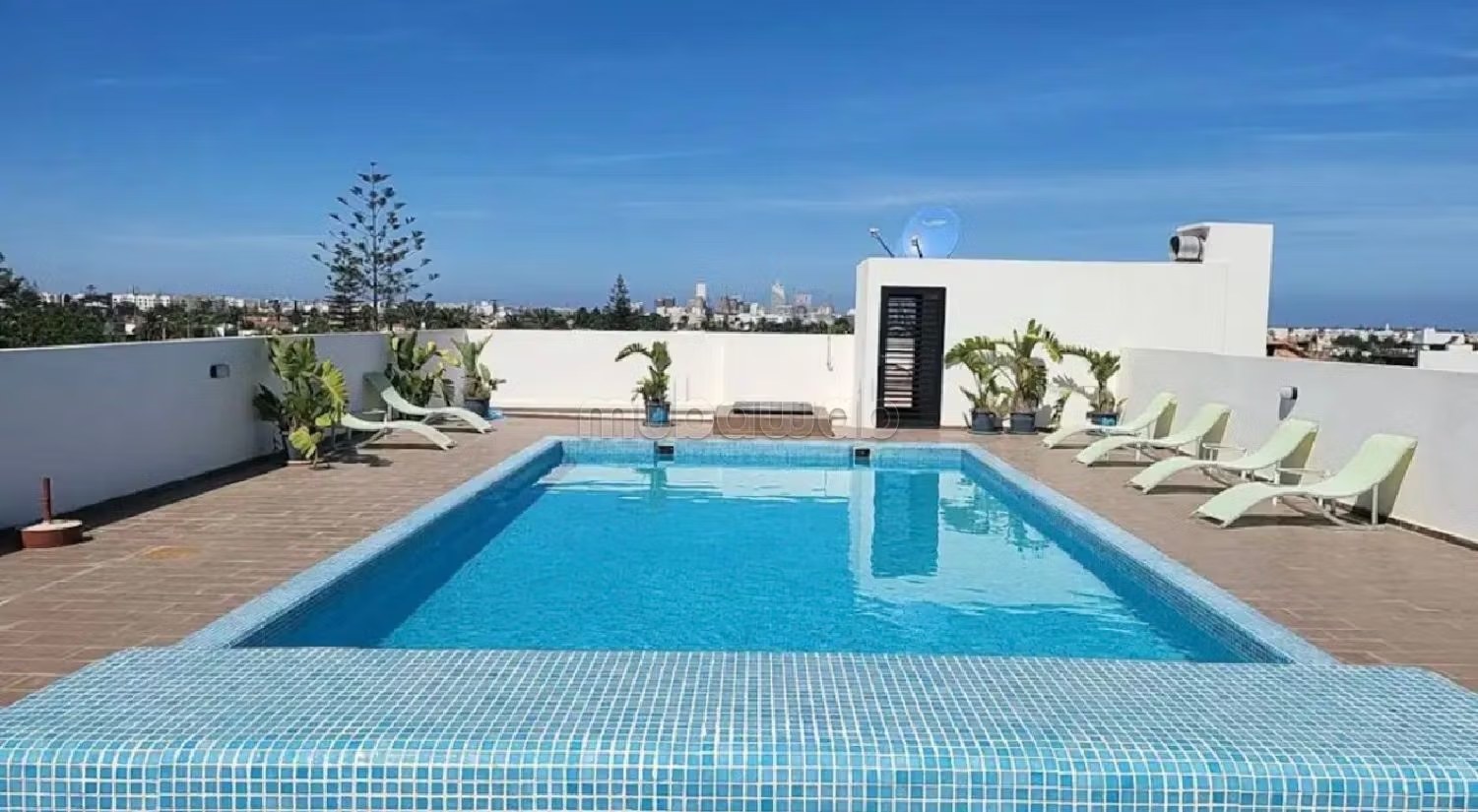 Studio avec piscine - Photo 10