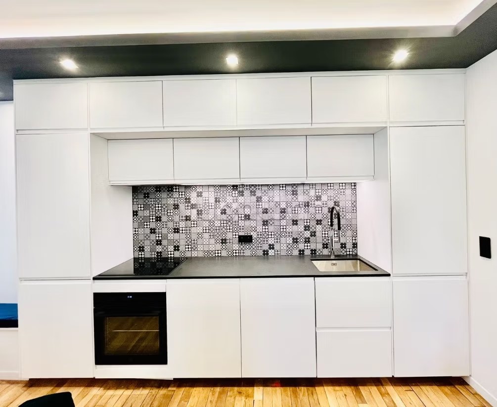 Appartement raffiné au cœur de Casablanca