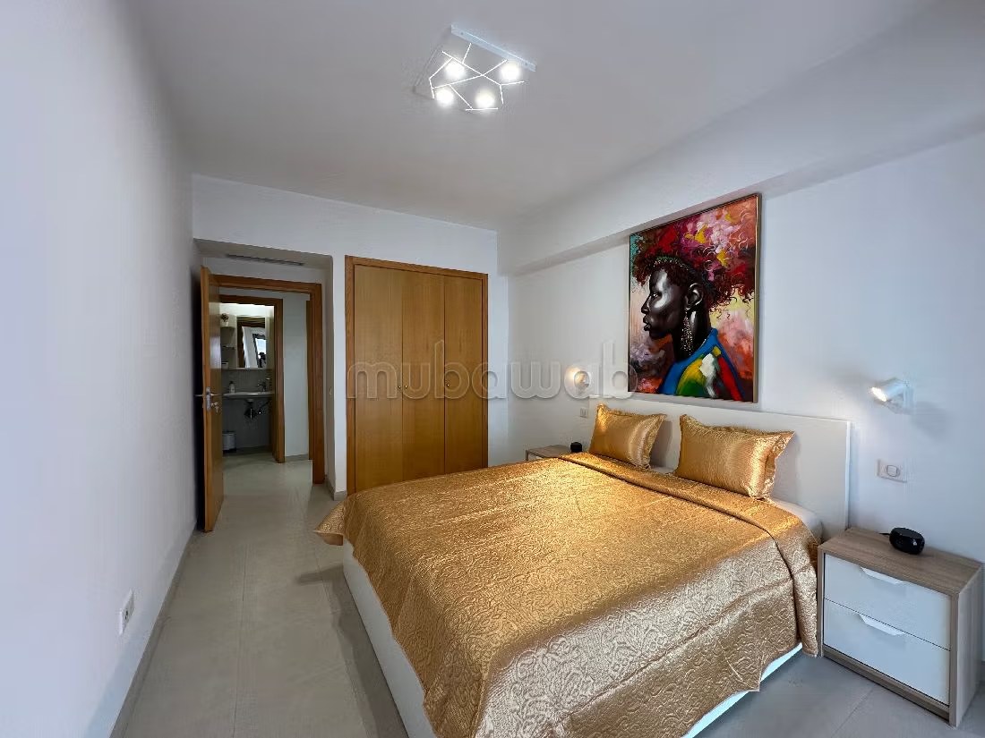 Appartements à louer à Talborjt. Superficie 100 m². Environnement calme avec vue sur la montagne, fenêtre double vitrage - Photo 14