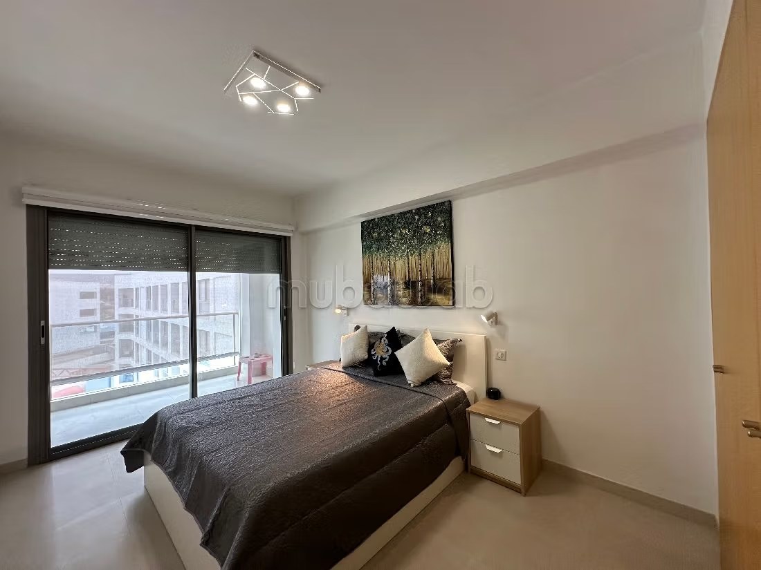 Appartements à louer à Talborjt. Superficie 100 m². Environnement calme avec vue sur la montagne, fenêtre double vitrage - Photo 16