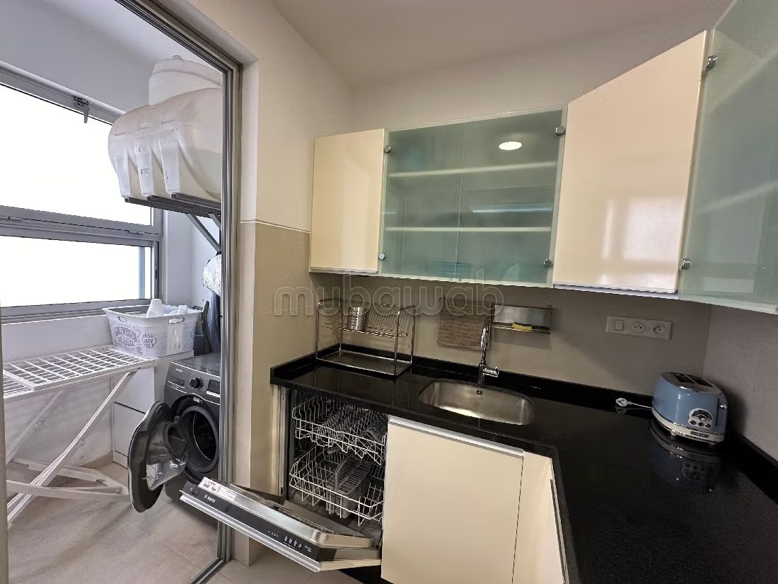 Appartements à louer à Talborjt. Superficie 100 m². Environnement calme avec vue sur la montagne, fenêtre double vitrage - Photo 20